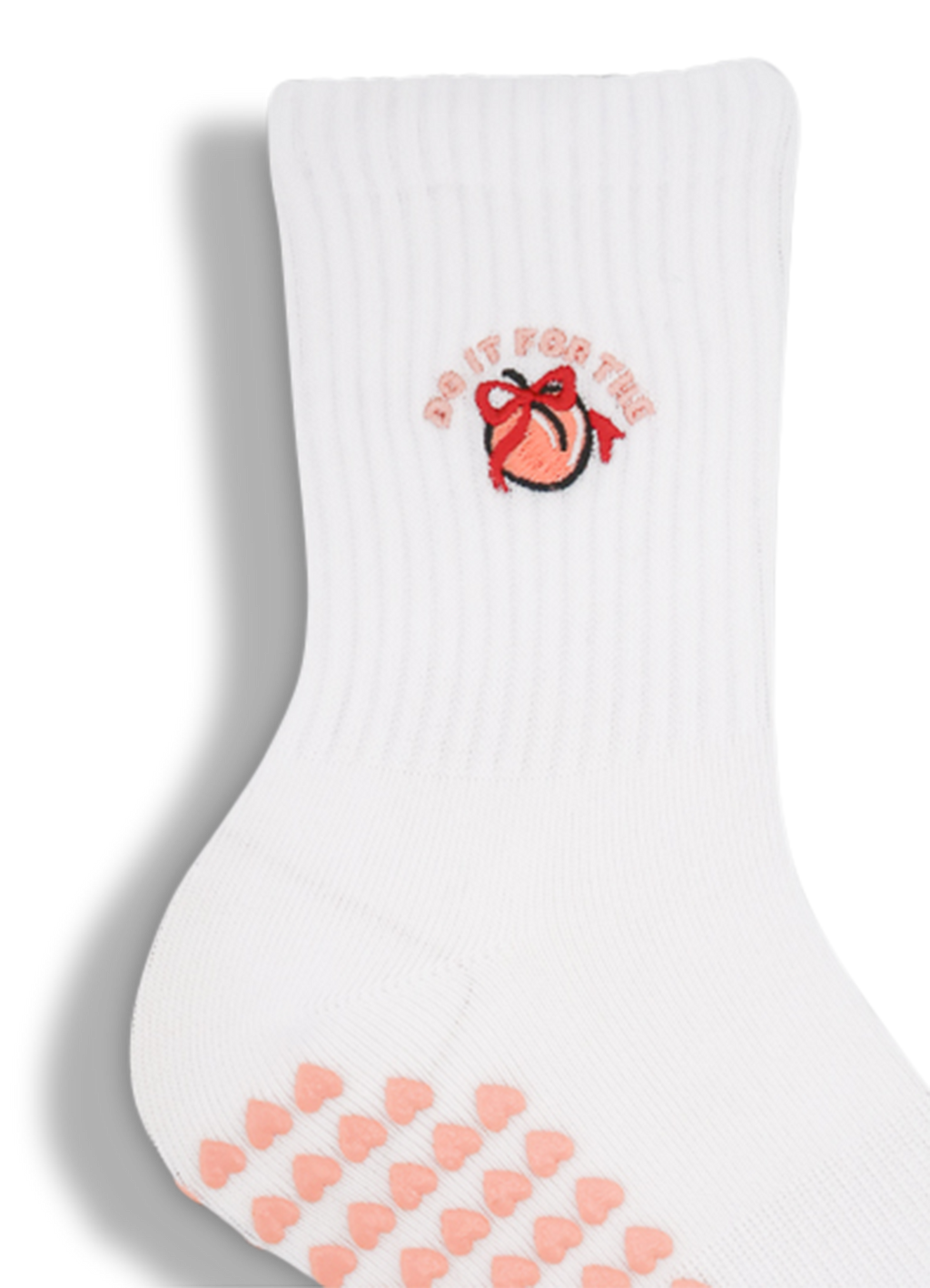 Pilates Socken - Do it for the Booty