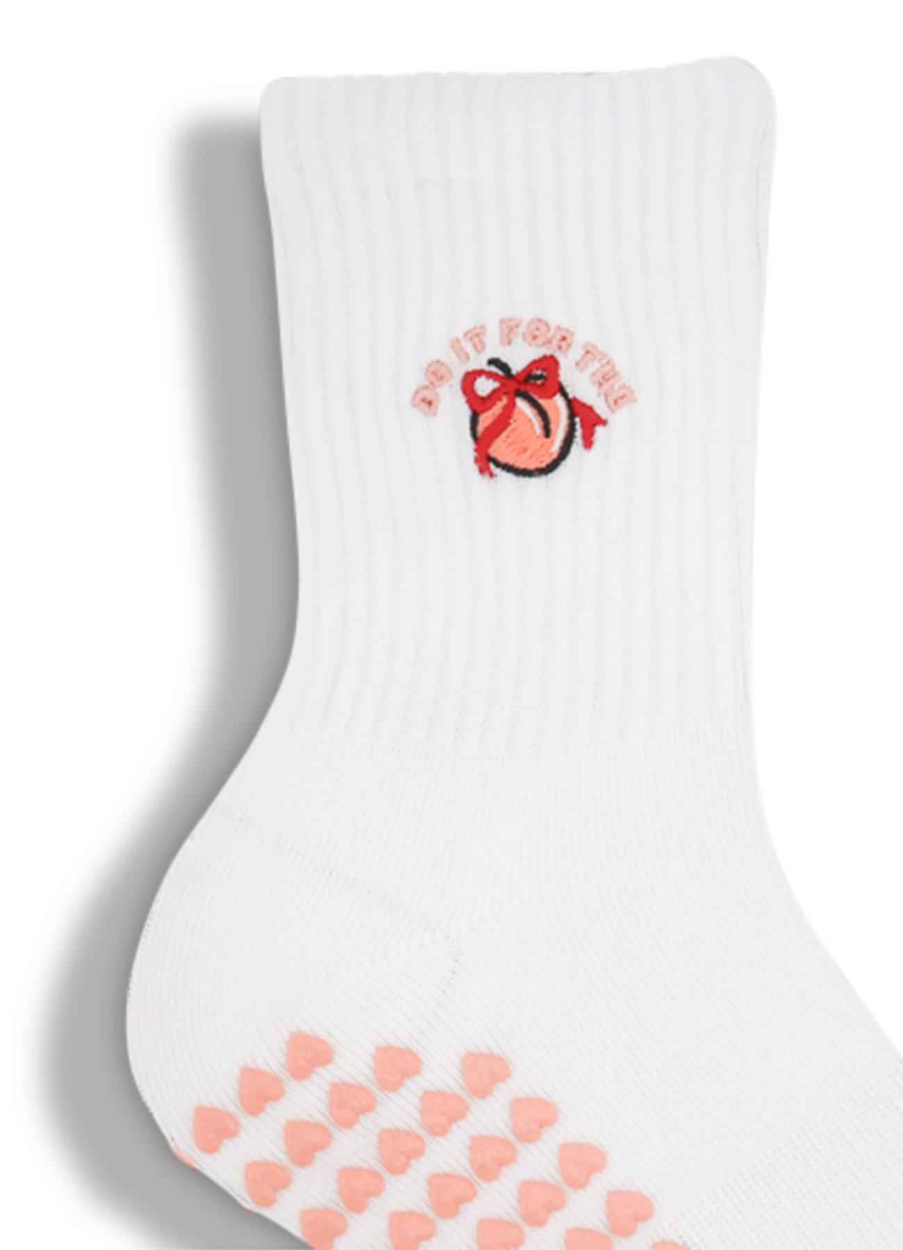 Pilates Socken - Do it for the Booty