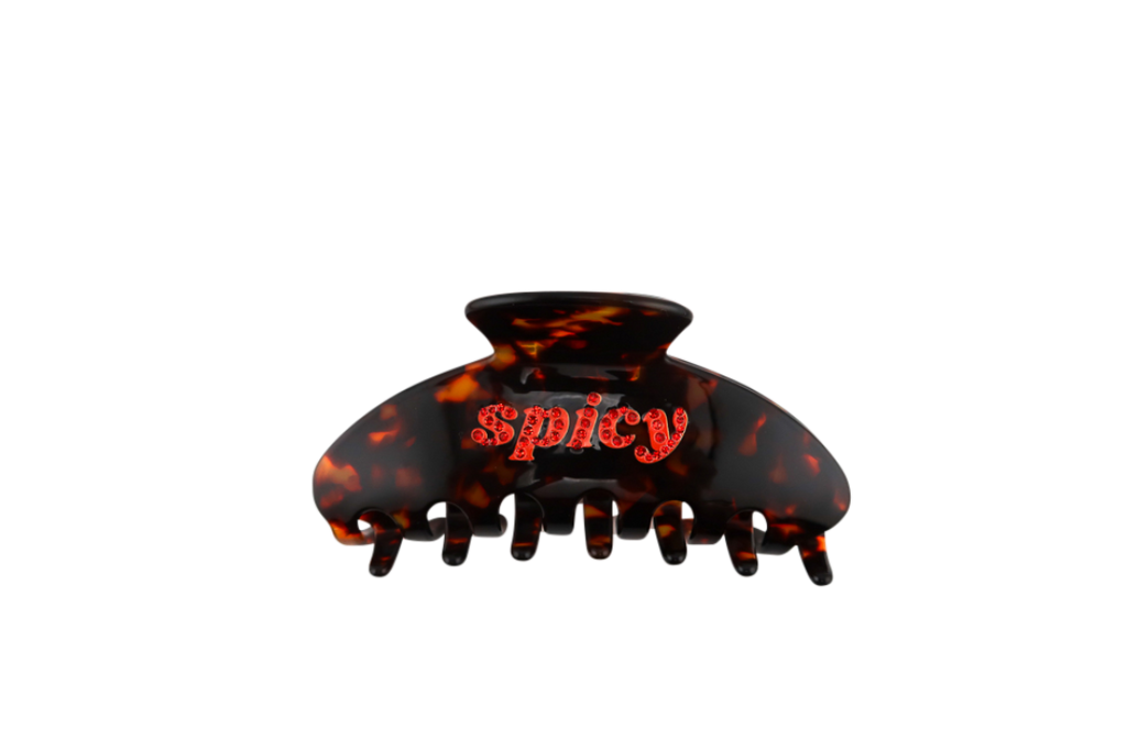 Haarspange spicy