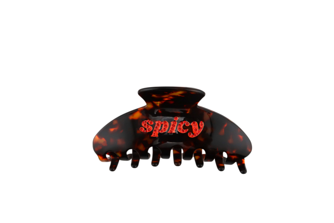 Haarspange spicy