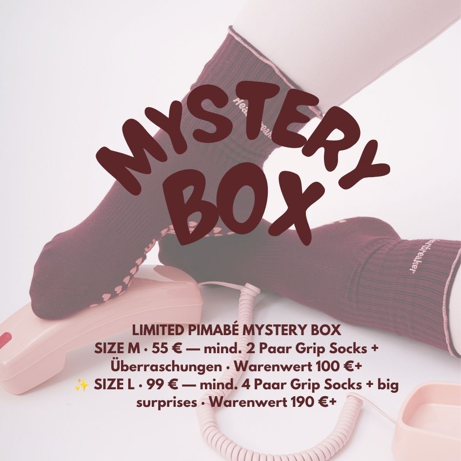 Mystery Box M – Pilates Surprise