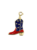 Cowboy Boot Charm