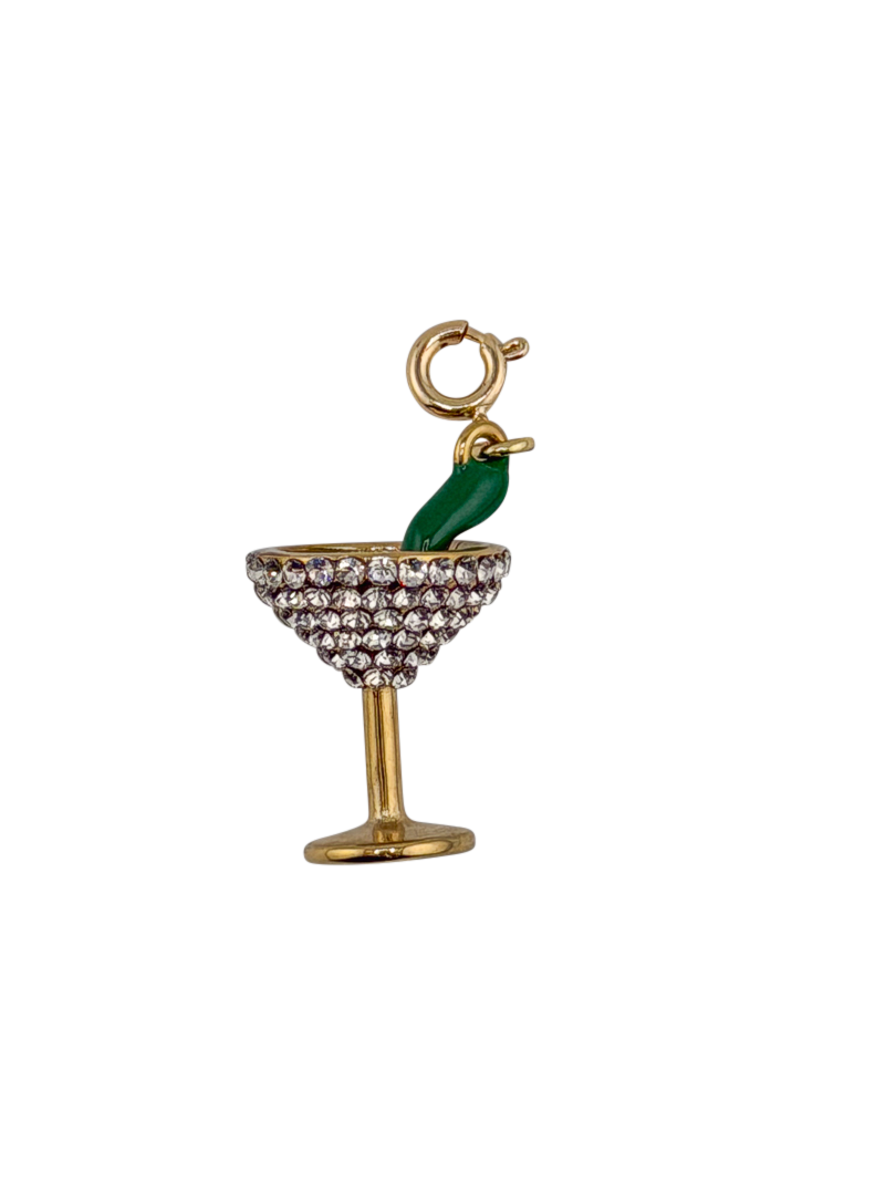 Dirty Martini Charm