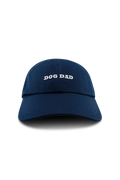 Dog Dad Cap - Navy