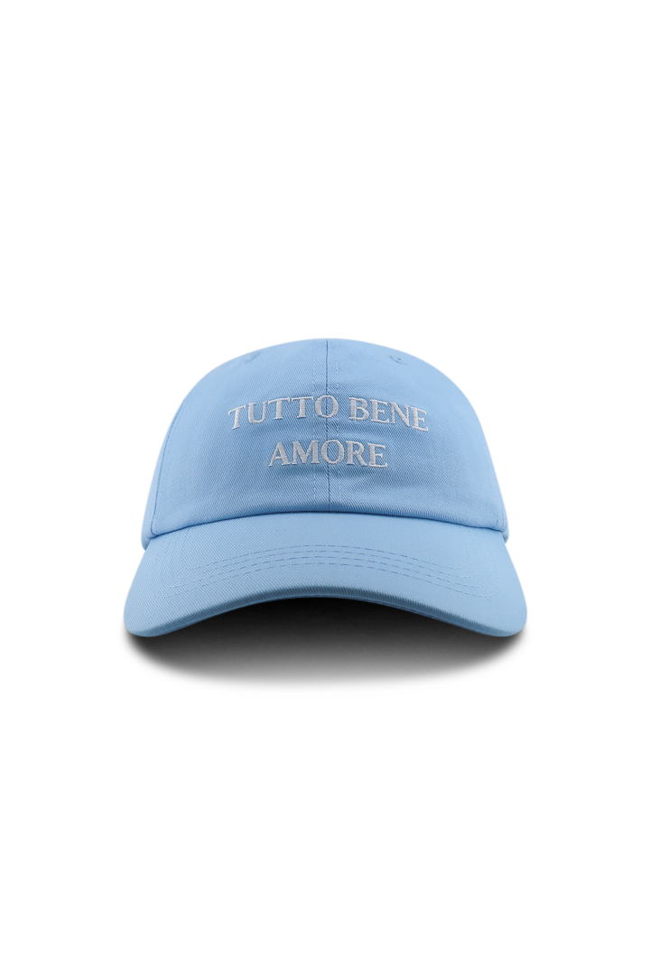 TUTTO BENE AMORE – Hellblau