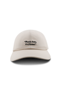 Thanks Babe, it's Pilates Cap - Creme