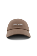 Dog Mom Cap - Cappuccino