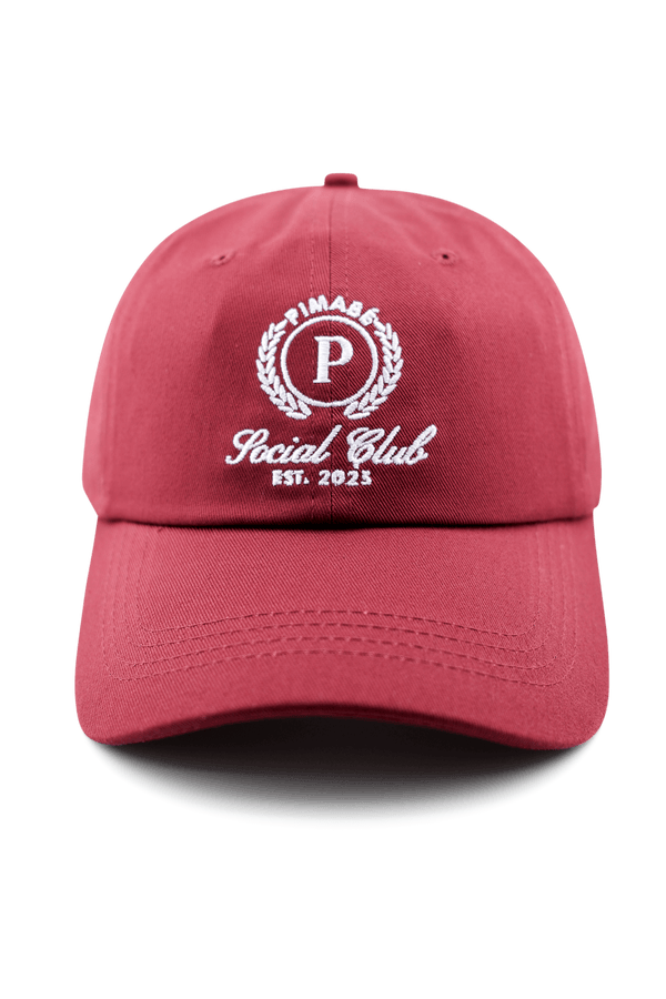 Pimabe Social Club Cap
