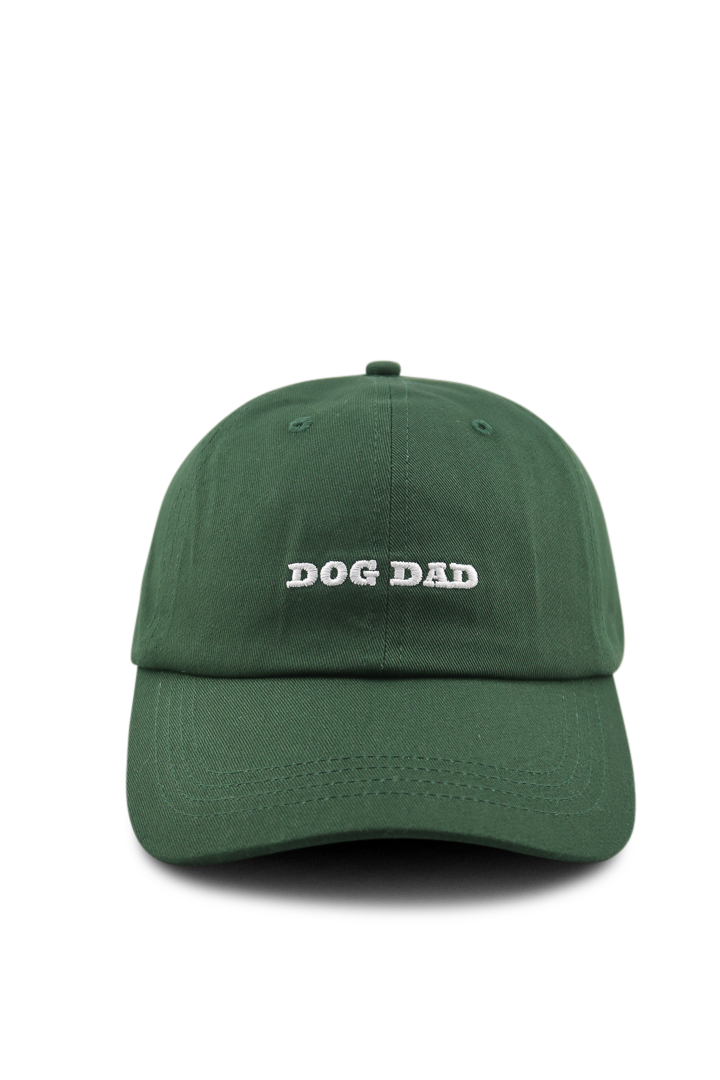 DOG DAD CAP
