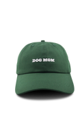 DOG MOM Cap - Green