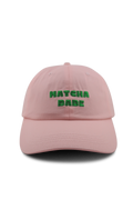MATCHA BABE CAP