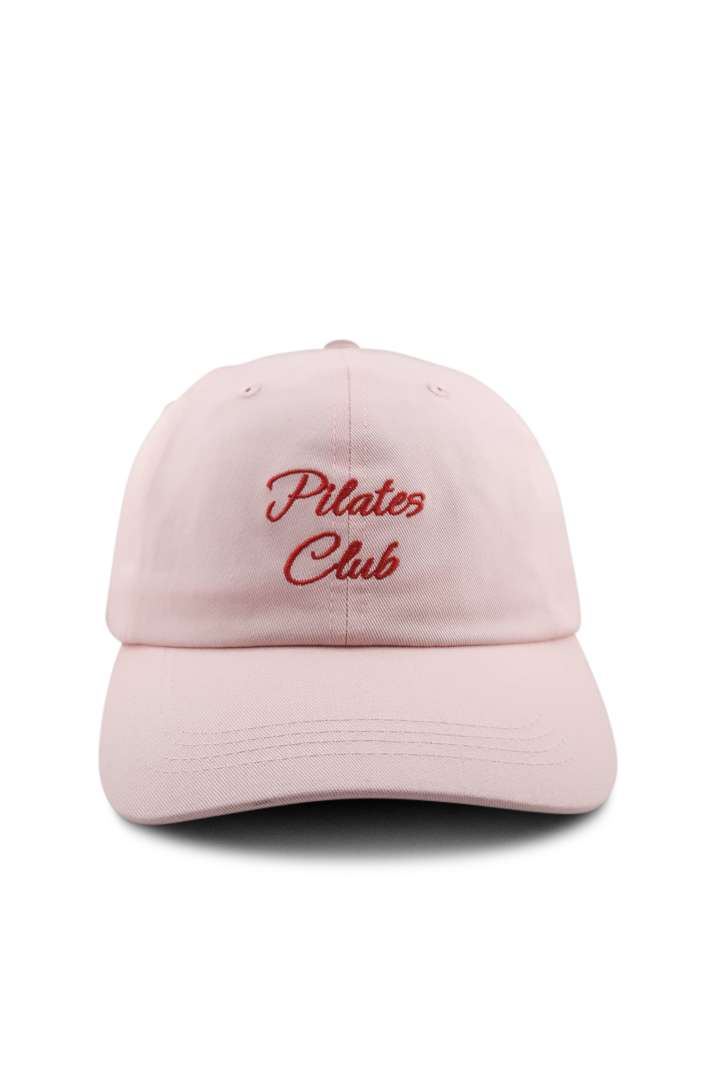 Pilates Club Cap