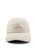DOG MOM Cap - Creme