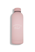 Reformer Pilates Club Edelstahl-Trinkflasche – Rosa