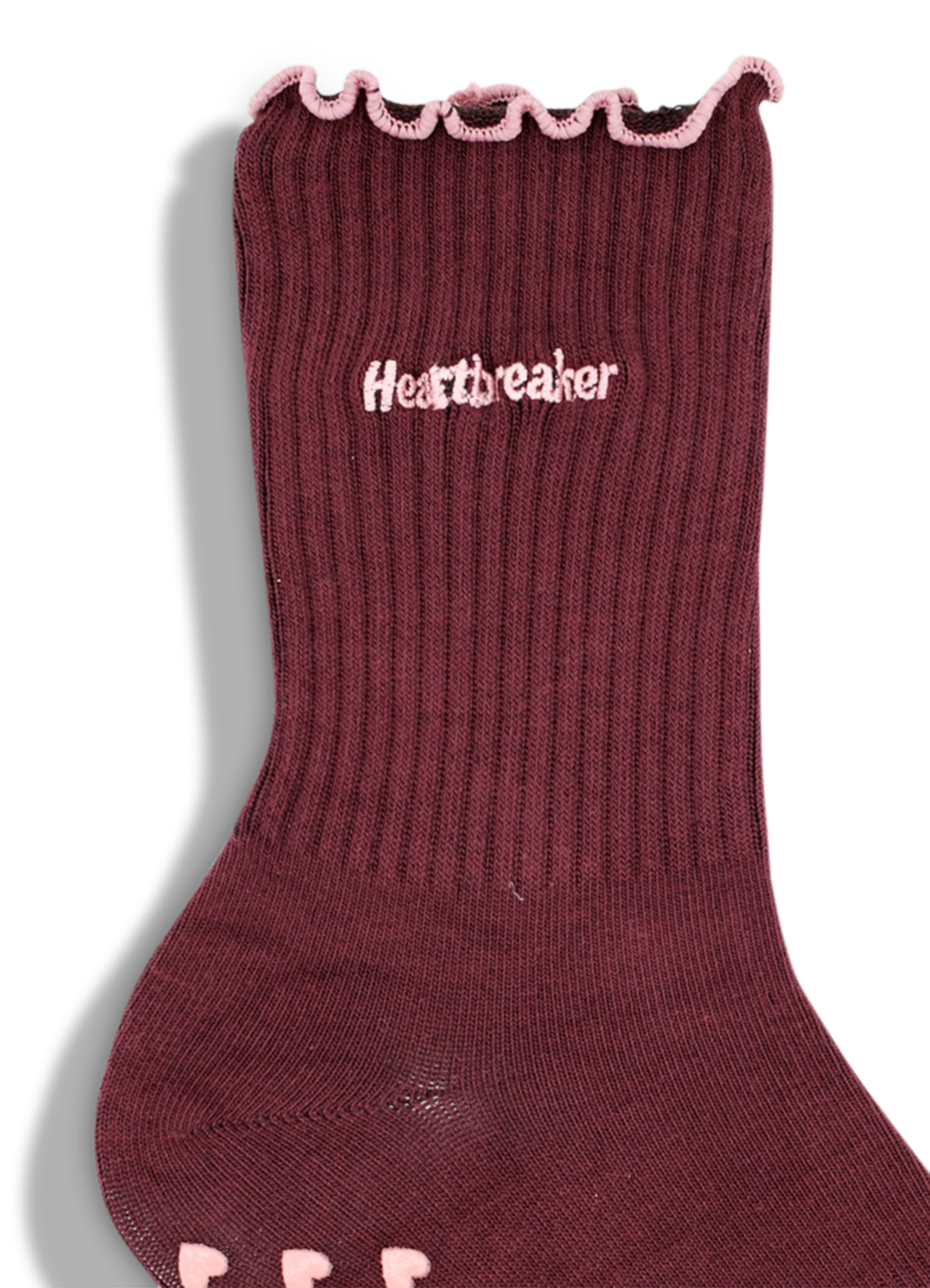 Heartbreaker Grip Sock Reformer Pilates