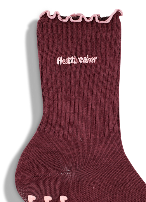 Heartbreaker Grip Sock Reformer Pilates