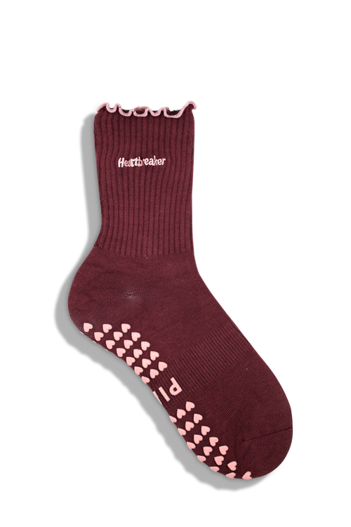 Grip Sock - Heartbreaker