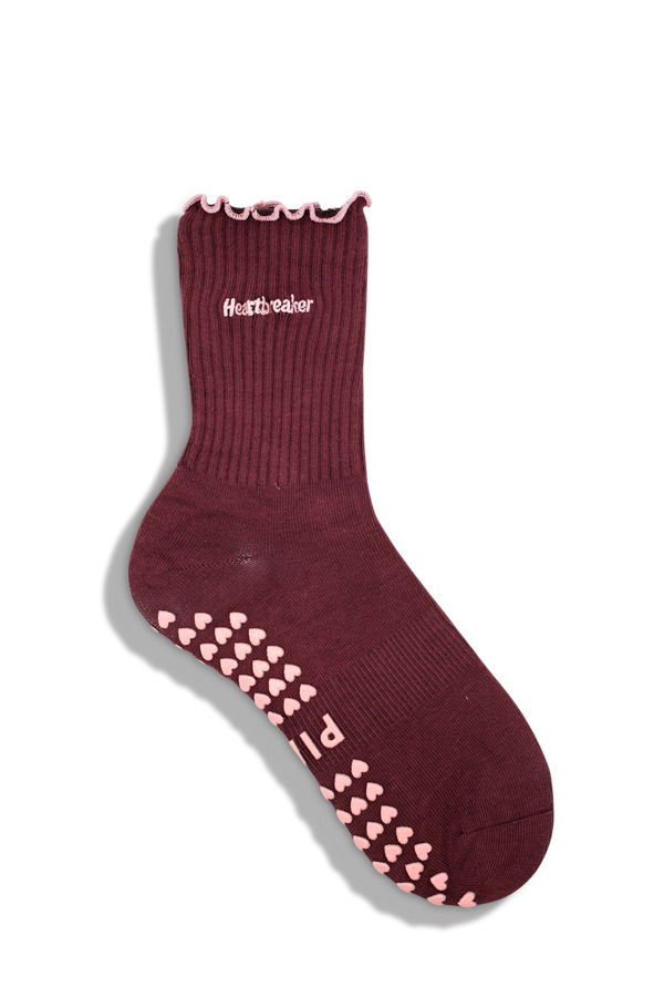 Grip Sock - Heartbreaker