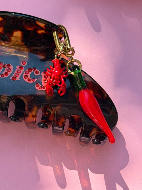 Chilli Glas Charm