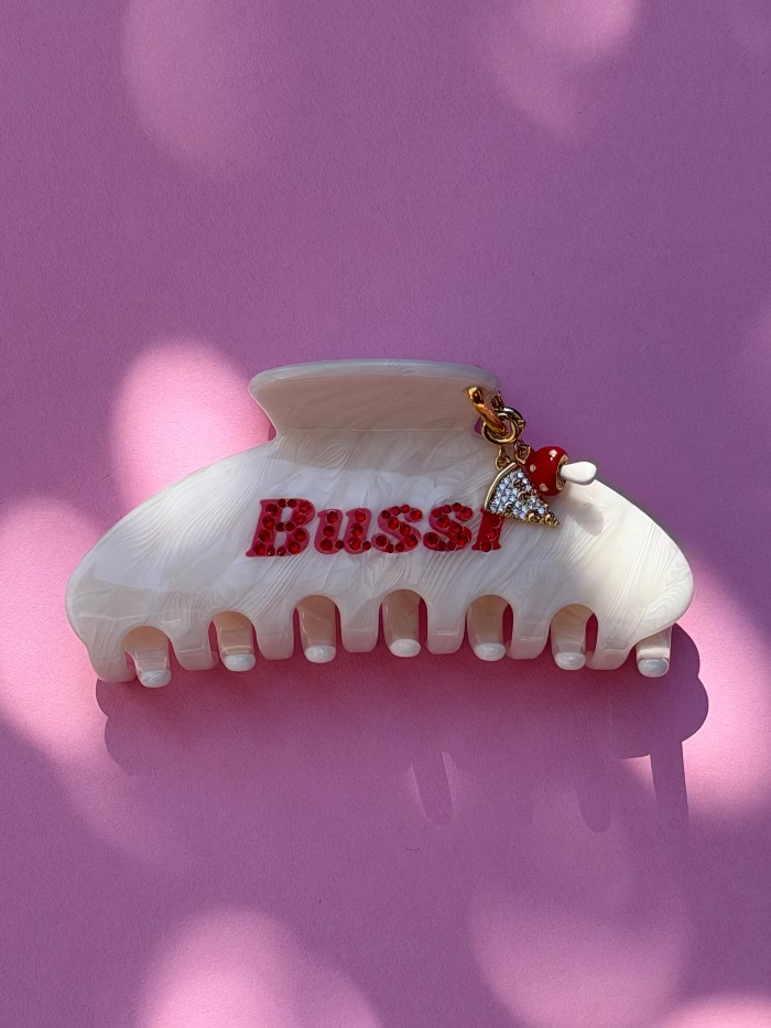 Haarspange Bussi