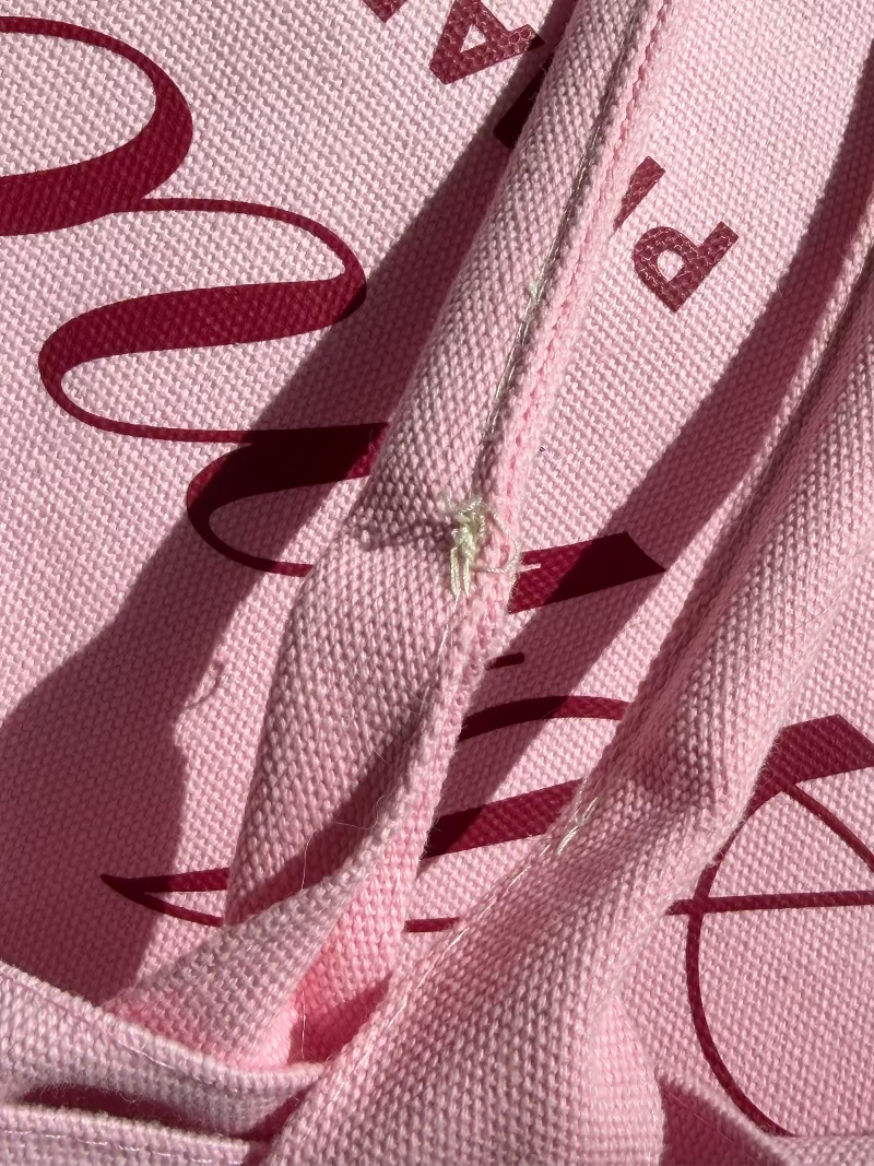 B-WARE: Tutto Bene Amore - Tote Bag Pink
