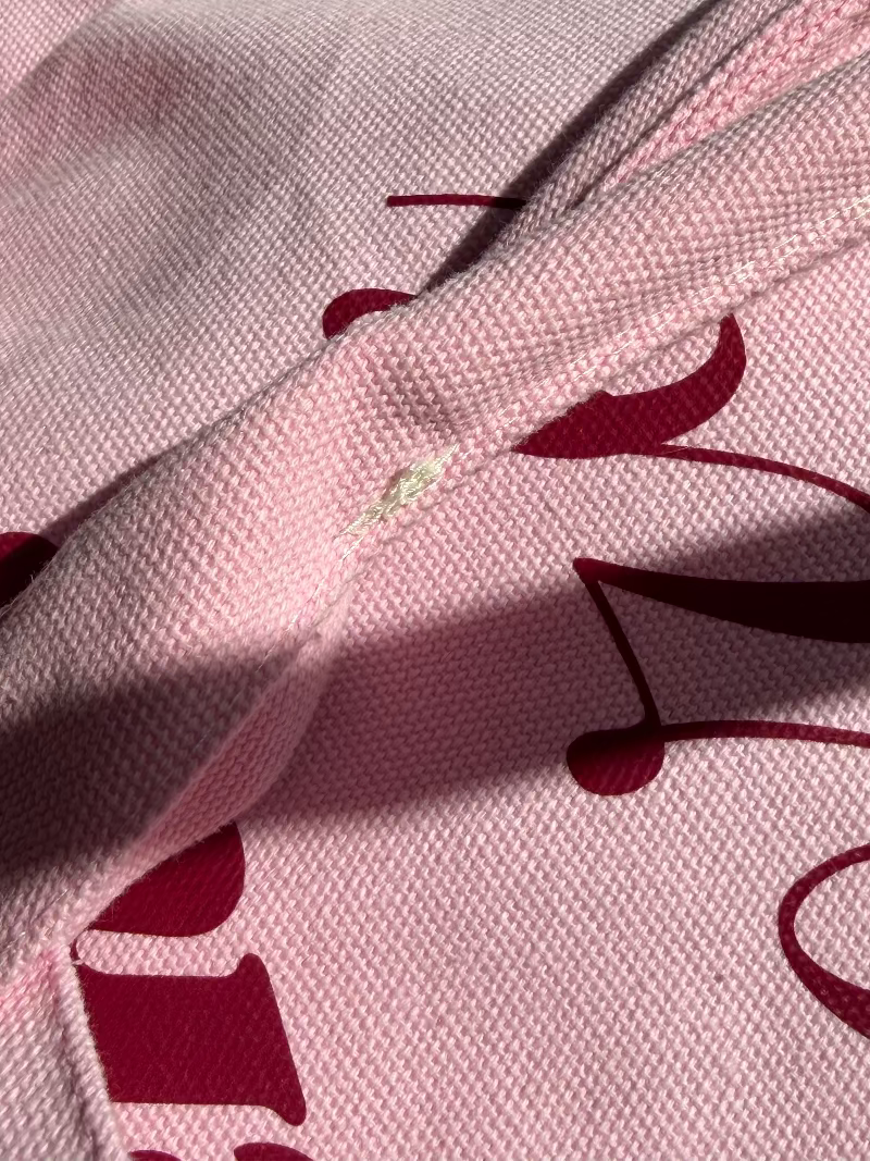 B-WARE: Tutto Bene Amore - Tote Bag Pink