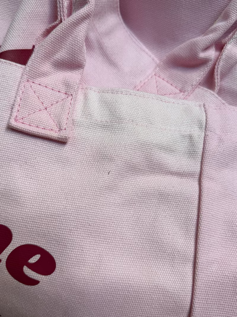 B-WARE: Tutto Bene Amore - Tote Bag Pink