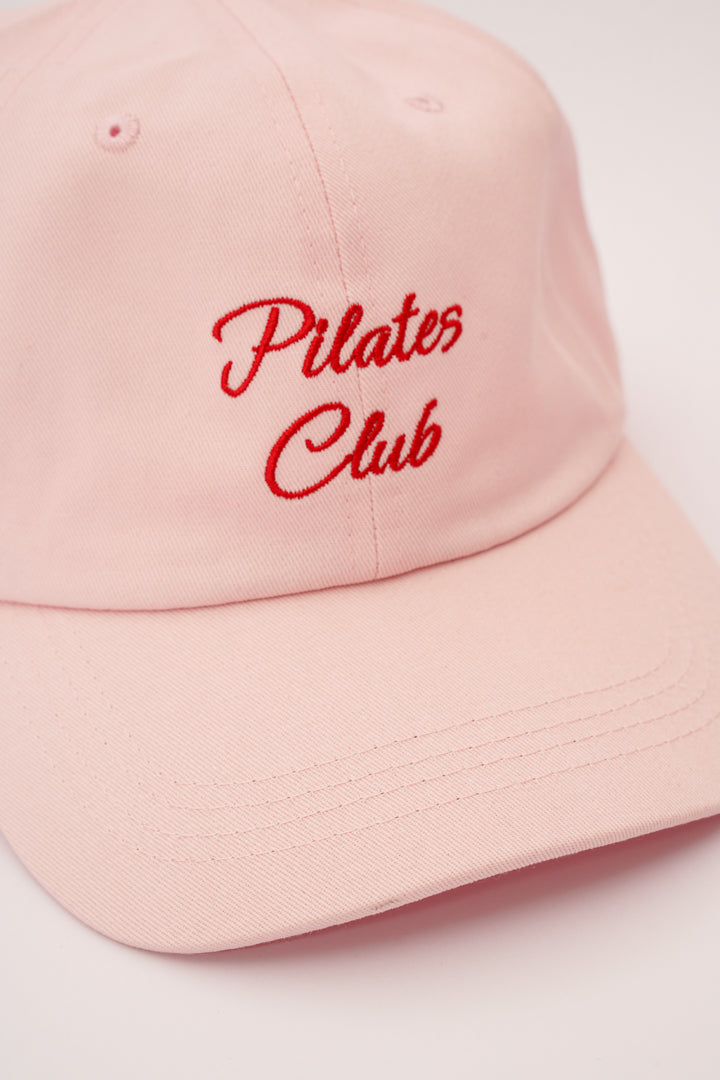 Pilates Club Cap