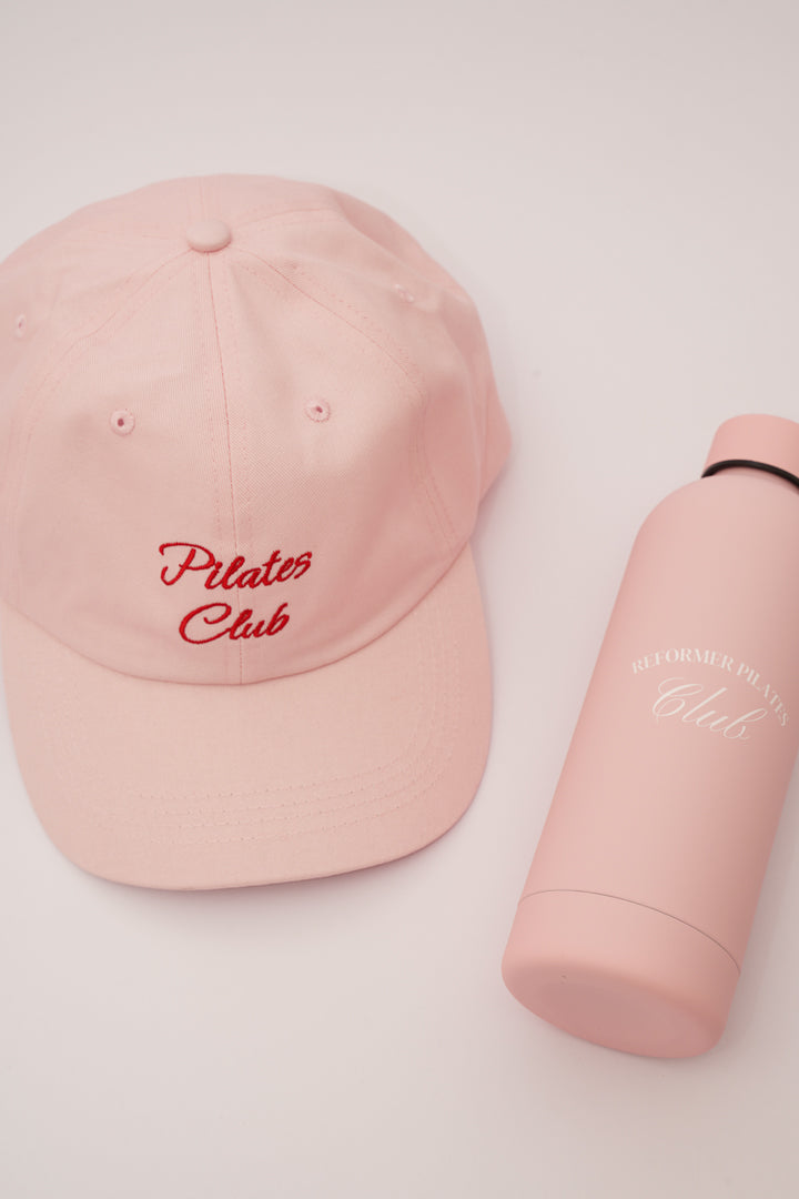 Pilates Club Cap