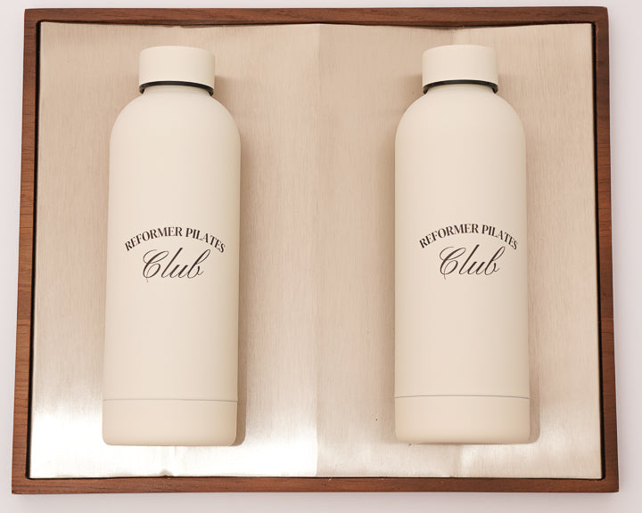 Reformer Pilates Club Trinkflasche