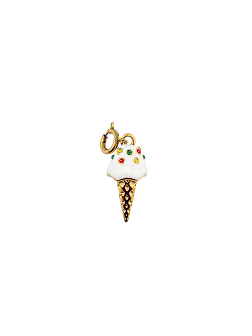 Sprinkle Eis Charm