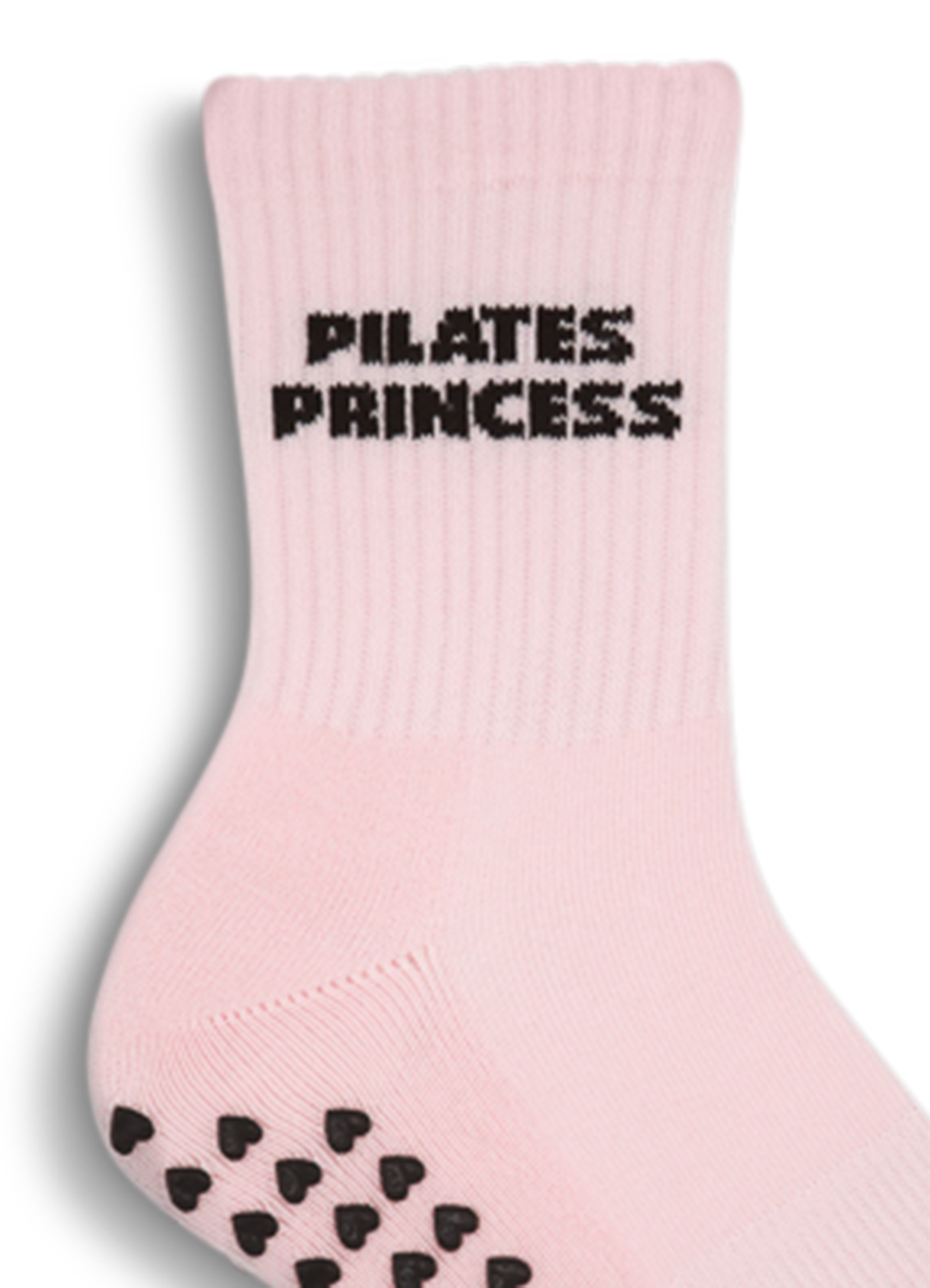 Grip Sock - Pilates Princess in Bubblegum