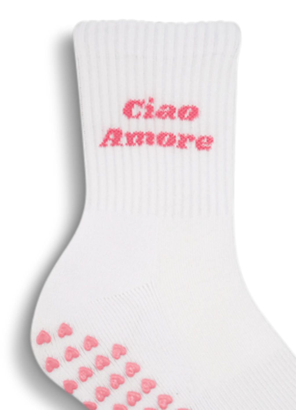 Grip Sock - Ciao Amore Rosa
