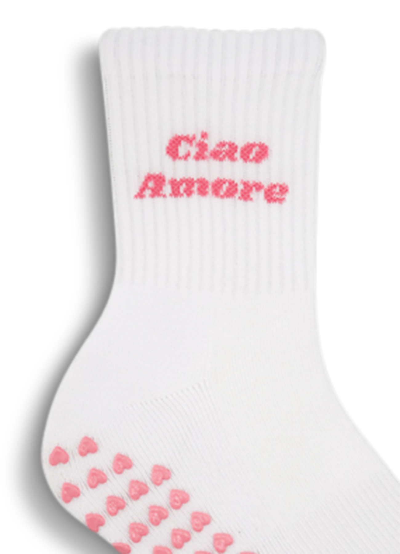 Grip Sock - Ciao Amore Rosa