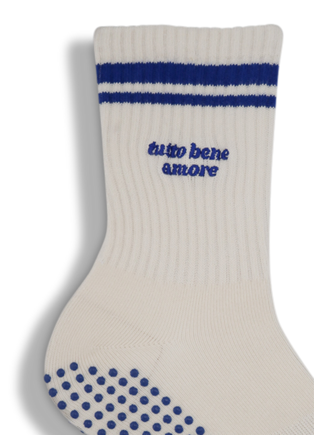 Grip Sock - Tutto Bene Amore Blue