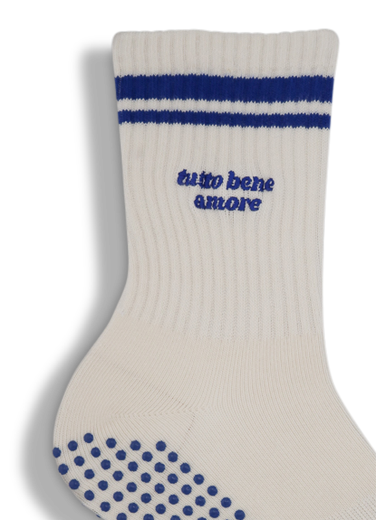 Grip Sock - Tutto Bene Amore Blue