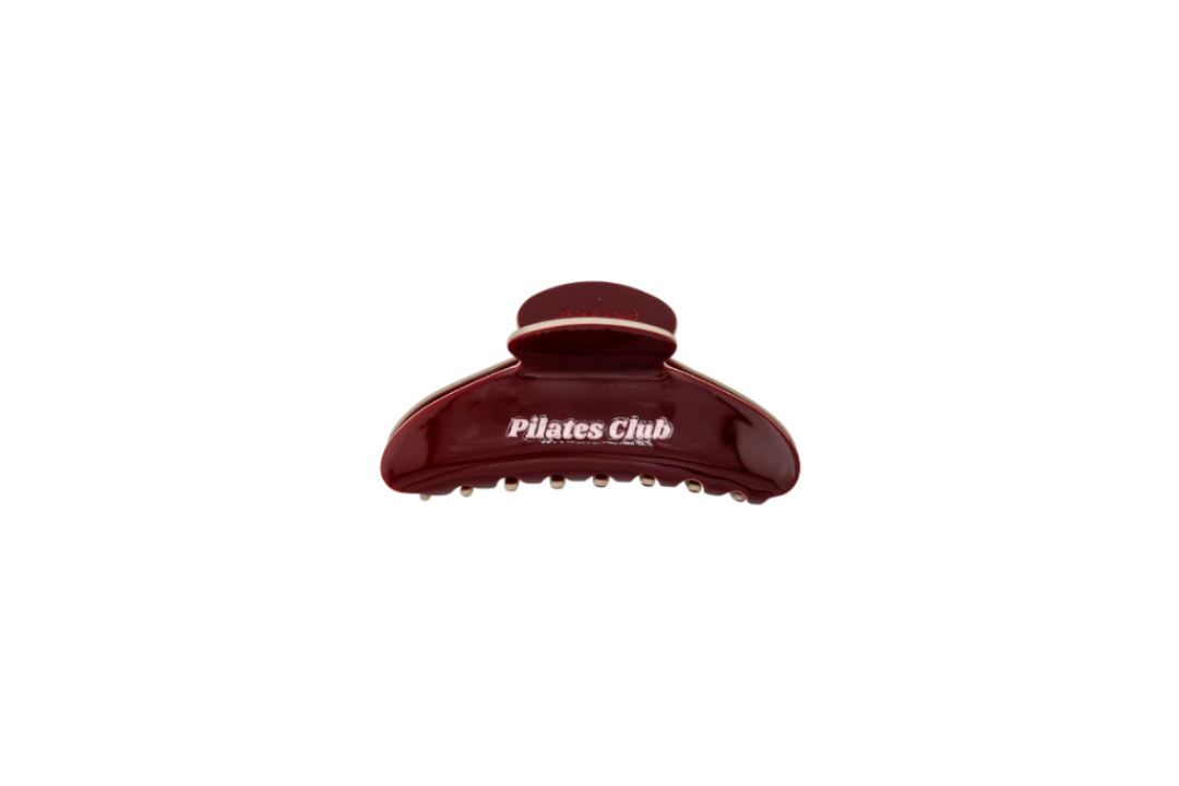 Pilates Club Haarspange