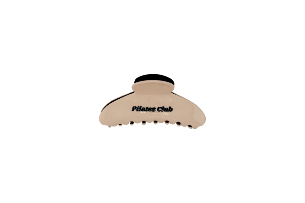 Pilates Club Haarspange