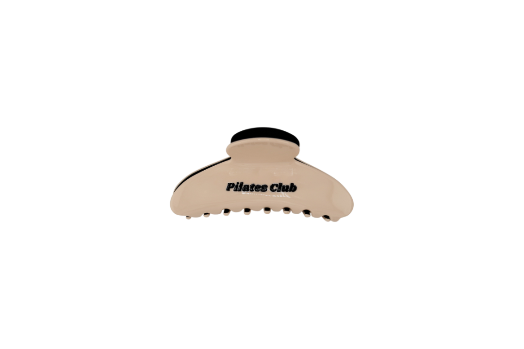 Pilates Club Haarspange
