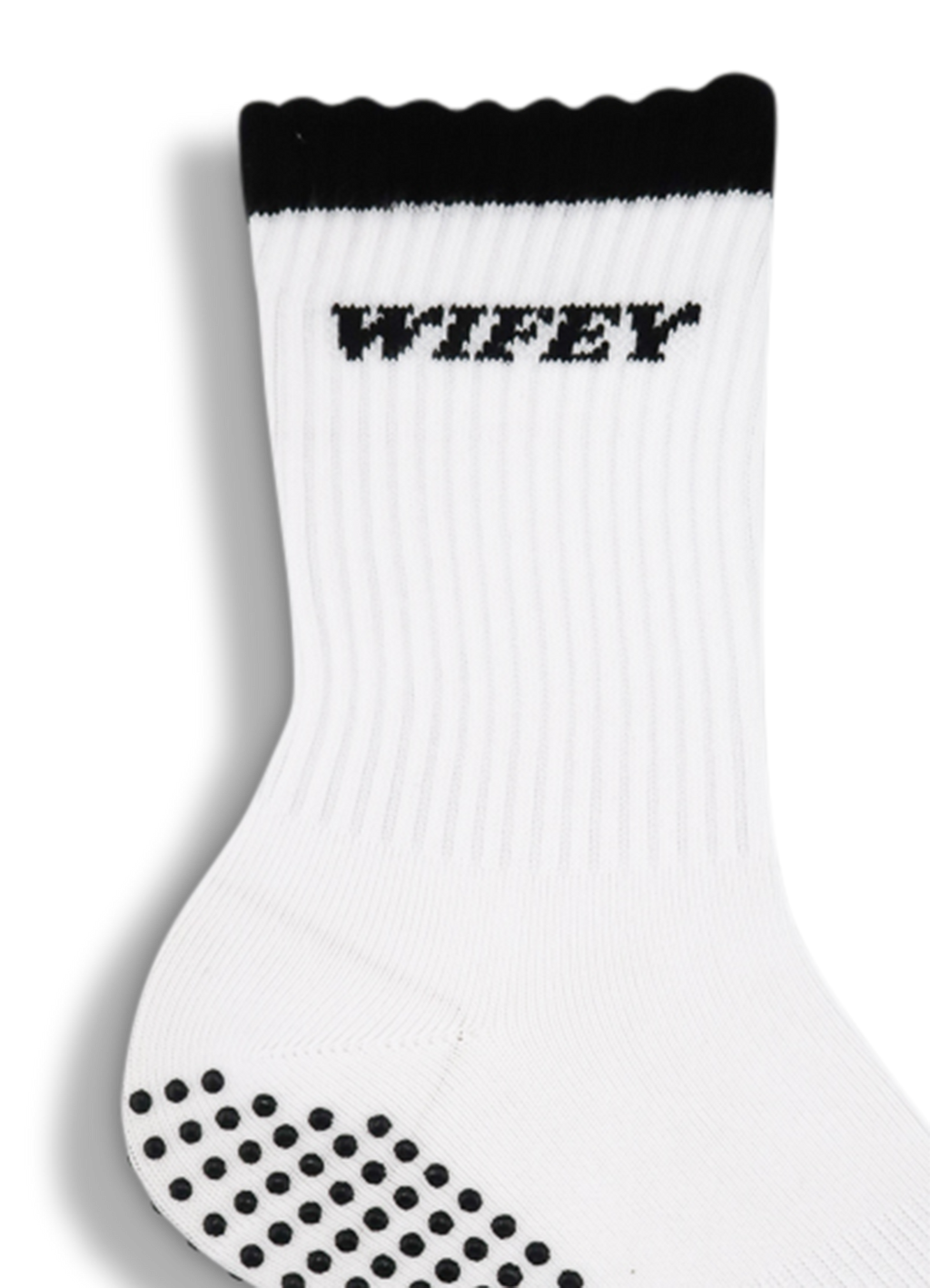 Pilates Socken - Wifey