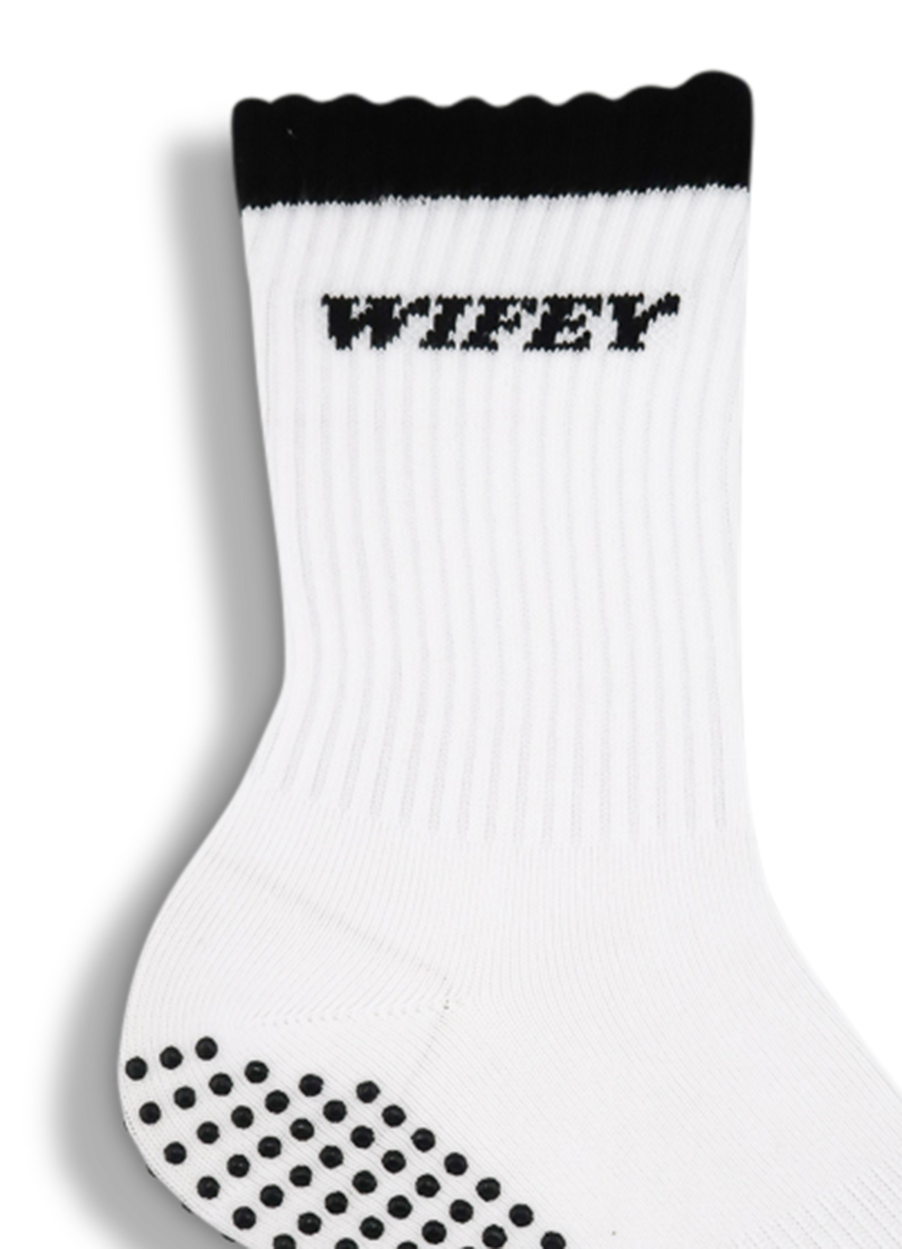 Pilates Socken - Wifey