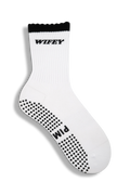 Pilates Socken - Wifey