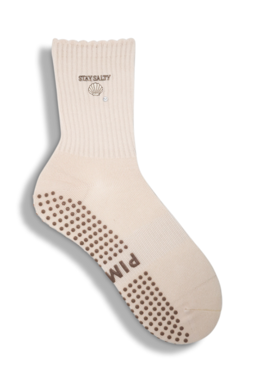 Pilates Socken - Stay Salty