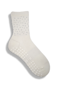 Pilates Socken mit Strass_Reformer Pilates