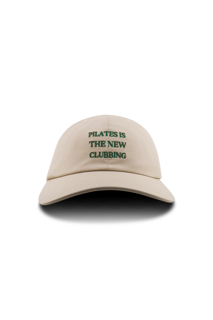 Pilates is the new Clubbing Cap 