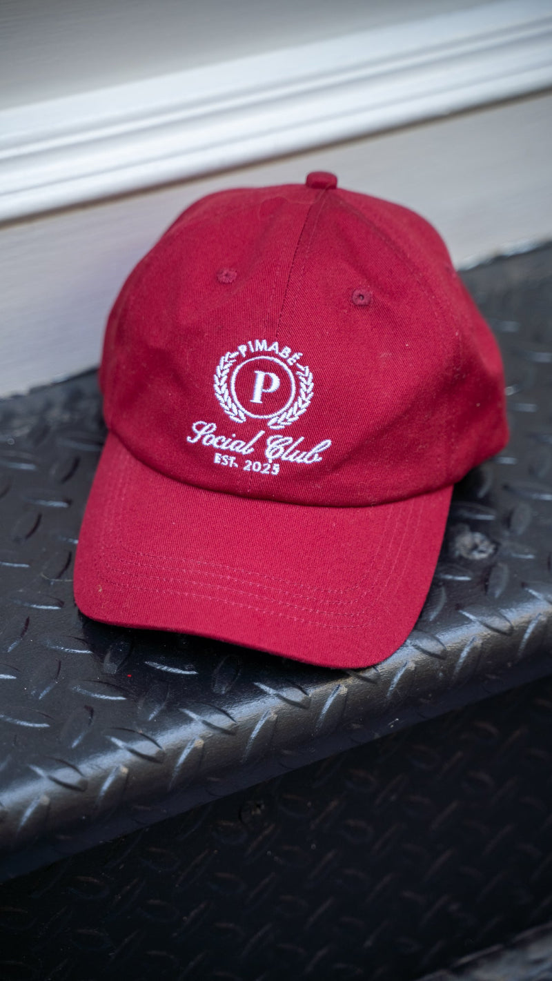 Pimabé Red Cap 
