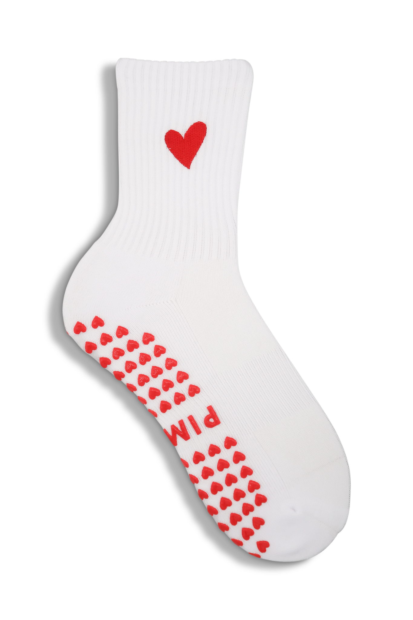 Grip Sock - Red Heart