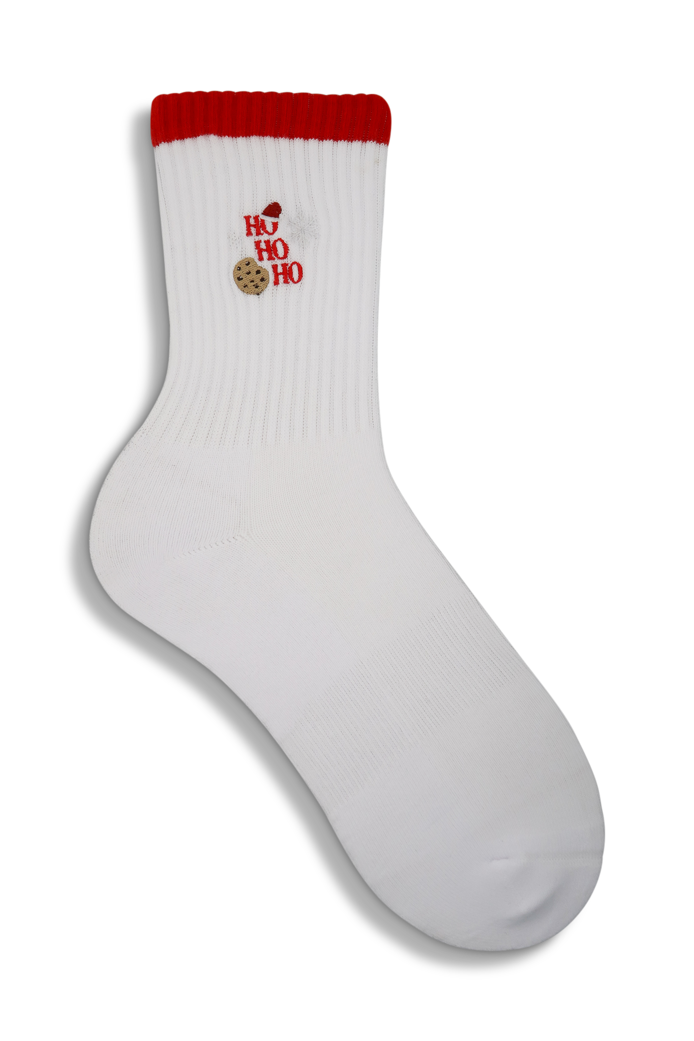 Crew Sock - Ho Ho Ho