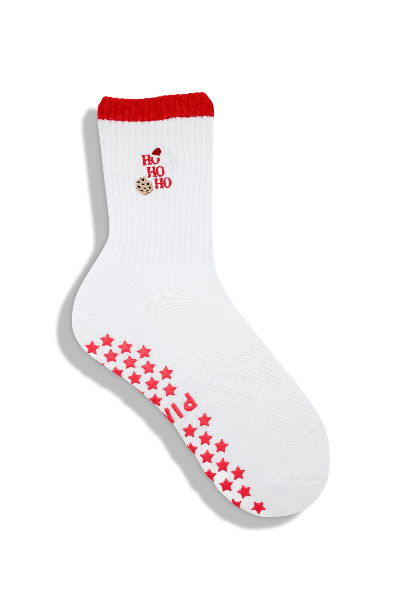 Grip Sock - Ho Ho Ho