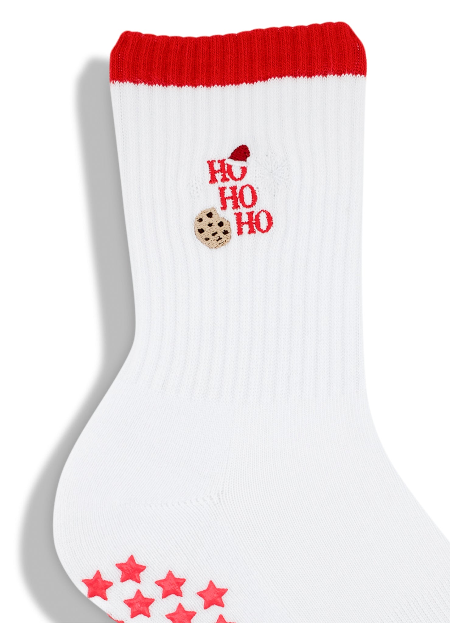 Grip Sock - Ho Ho Ho